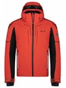 Kilpi Rdeča moška smučarska jakna Kilpi Turnau-M