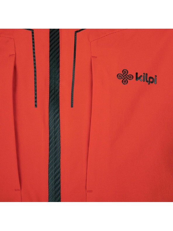 Kilpi Rdeča moška smučarska jakna Kilpi Turnau-M