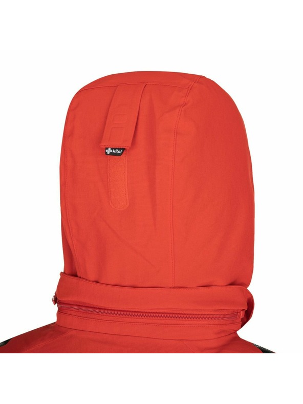 Kilpi Rdeča moška smučarska jakna Kilpi Turnau-M