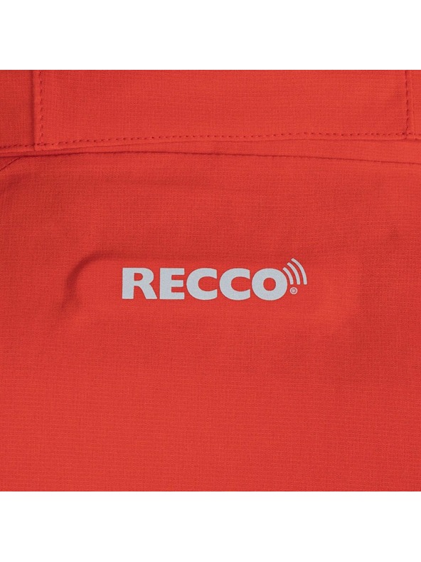 Kilpi Rdeča moška smučarska jakna Kilpi Turnau-M