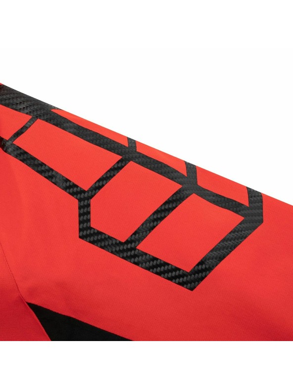 Kilpi Rdeča moška smučarska jakna Kilpi Turnau-M