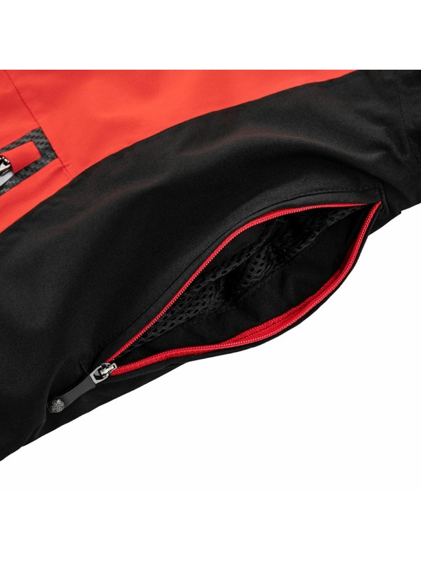 Kilpi Rdeča moška smučarska jakna Kilpi Turnau-M