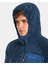 Kilpi Moška topla jopa Kilpi NORKA-M temno modra
