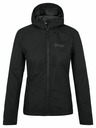 Kilpi Črna ženska športna jakna Kilpi Sonna