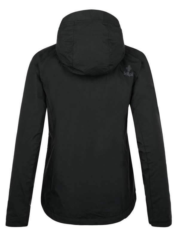 Kilpi Črna ženska športna jakna Kilpi Sonna