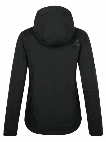 Kilpi Črna ženska športna jakna Kilpi Sonna