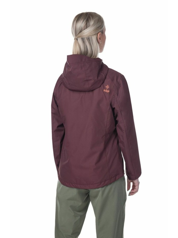 Kilpi Črna ženska športna jakna Kilpi Sonna