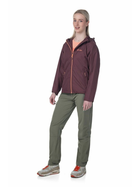 Kilpi Črna ženska športna jakna Kilpi Sonna