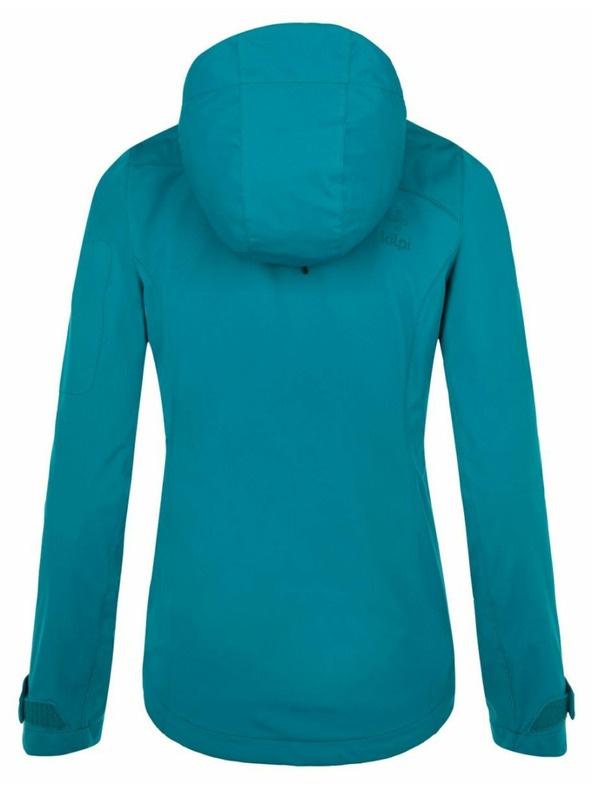 Kilpi Petrol Ženska softshell jakna Kilpi Beltra