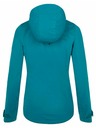 Kilpi Petrol Ženska softshell jakna Kilpi Beltra