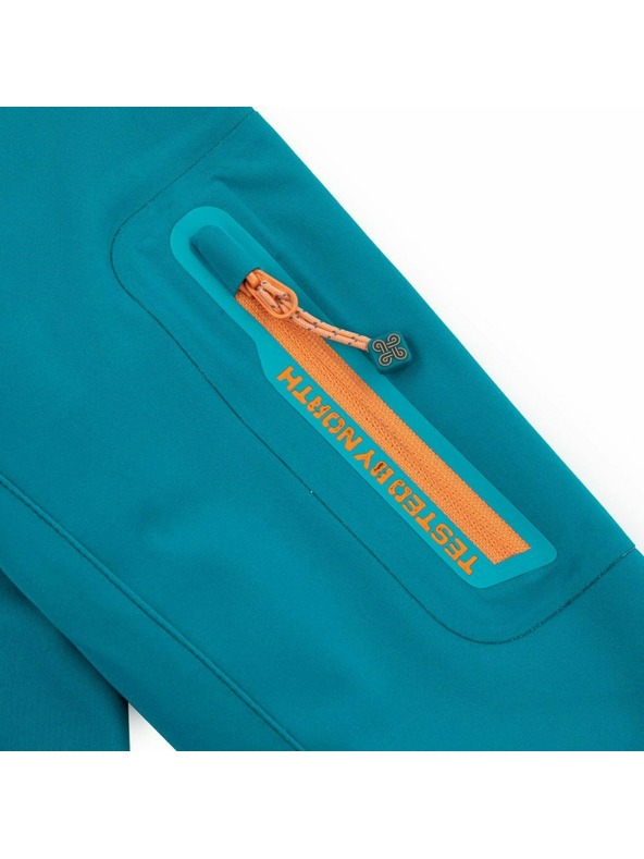 Kilpi Petrol Ženska softshell jakna Kilpi Beltra