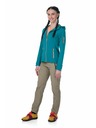 Kilpi Petrol Ženska softshell jakna Kilpi Beltra
