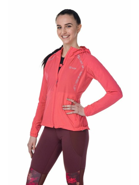 Kilpi Temno roza ženska softshell jakna Kilpi NEATRIL