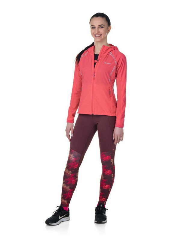 Kilpi Temno roza ženska softshell jakna Kilpi NEATRIL