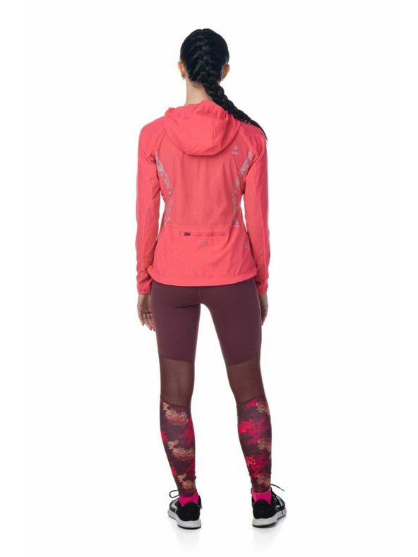 Kilpi Temno roza ženska softshell jakna Kilpi NEATRIL