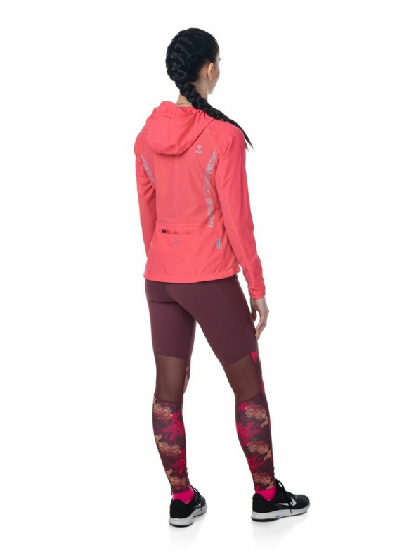 Kilpi Temno roza ženska softshell jakna Kilpi NEATRIL