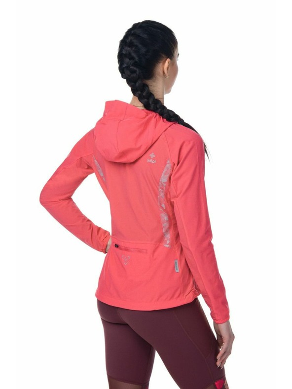 Kilpi Temno roza ženska softshell jakna Kilpi NEATRIL
