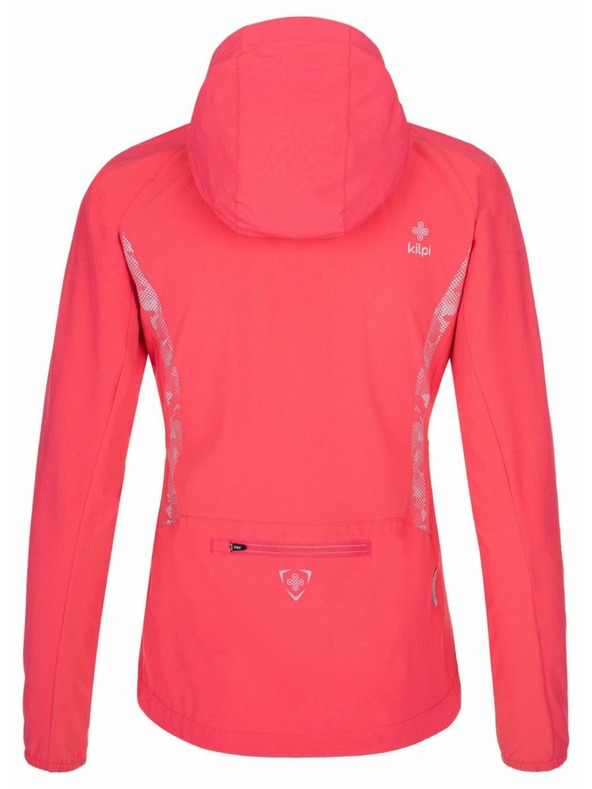 Kilpi Temno roza ženska softshell jakna Kilpi NEATRIL