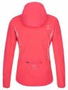 Kilpi Temno roza ženska softshell jakna Kilpi NEATRIL