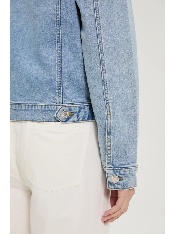 Moodo Deximska jakna modra Moodo