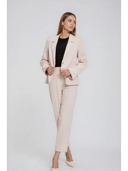 Moodo Enostransko sako bež Moodo