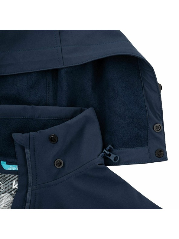 Kilpi Temno modra moška softshell jakna Kilpi RAVIO-M