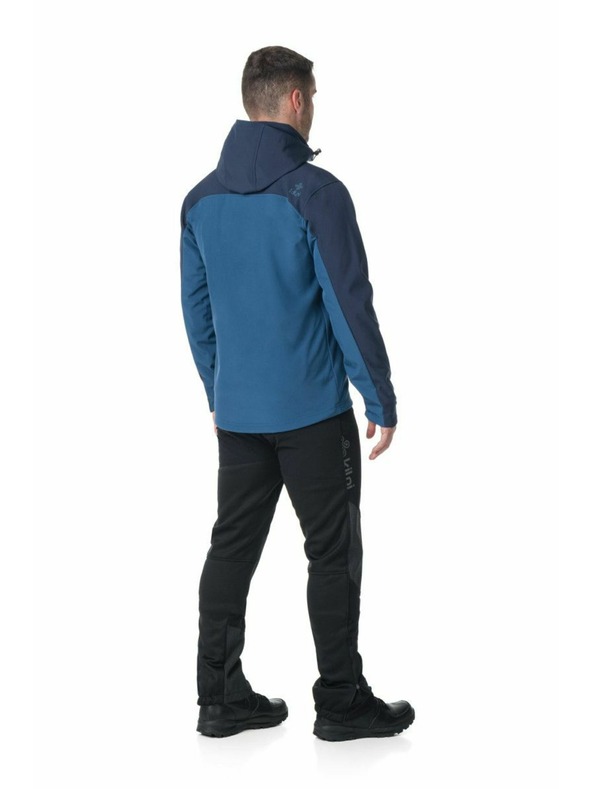 Kilpi Temno modra moška softshell jakna Kilpi RAVIO-M