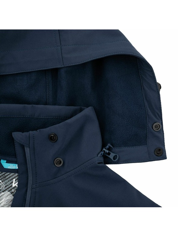 Kilpi Temno modra moška softshell jakna Kilpi RAVIO-M