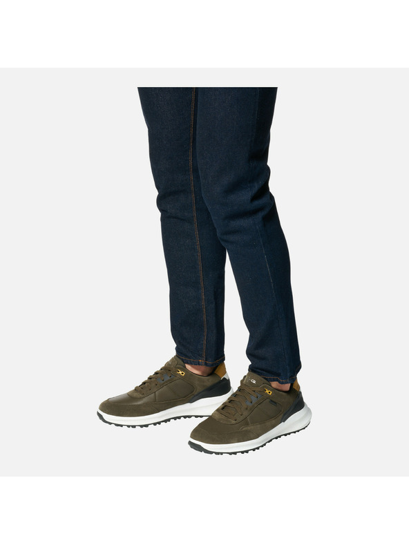 Geox Kaki moške superge Geox Pg1X B Abx