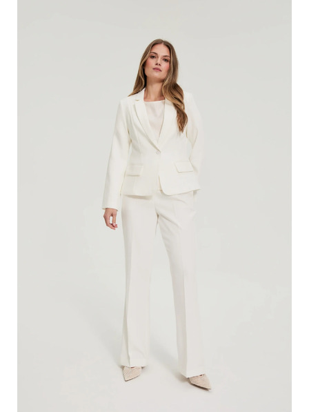 Moodo Enored bela jakna Moodo