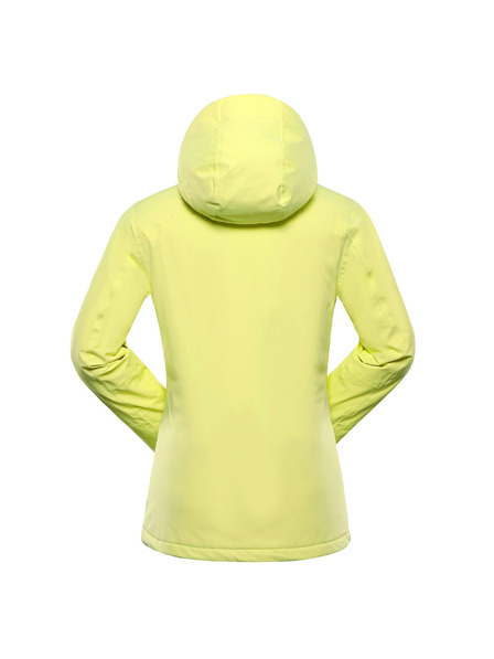 ALPINE PRO Ženska smučarska jakna z membrano ptx snow ALPINE PRO REASA 2 charlock