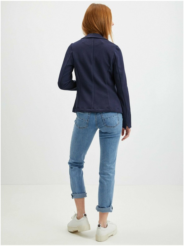 Orsay Temno moder ženski suknjič ORSAY