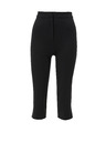 Orsay Črne ženske capri hlače ORSAY
