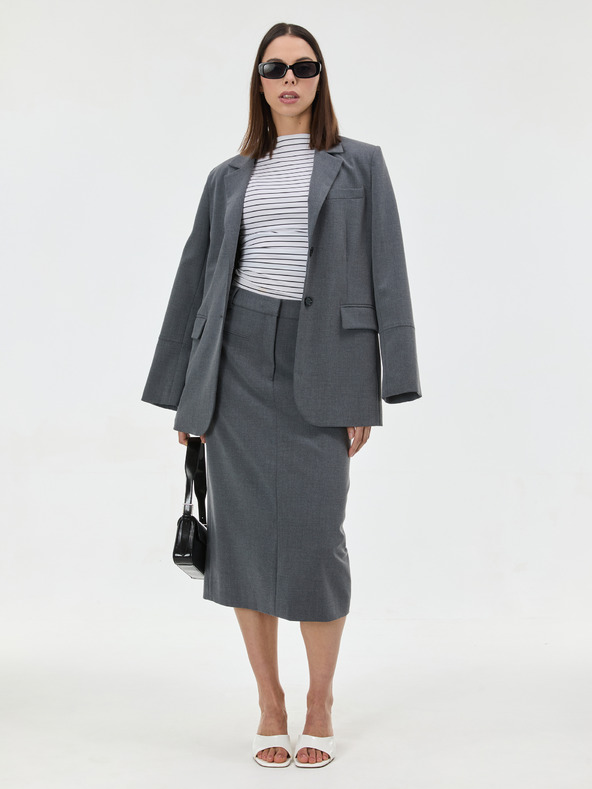 Orsay Siva ženska midi krilo ORSAY