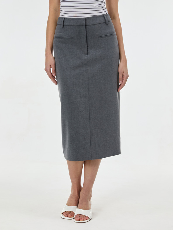 Orsay Siva ženska midi krilo ORSAY