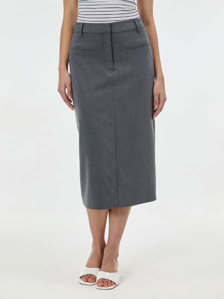 Orsay Siva ženska midi krilo ORSAY