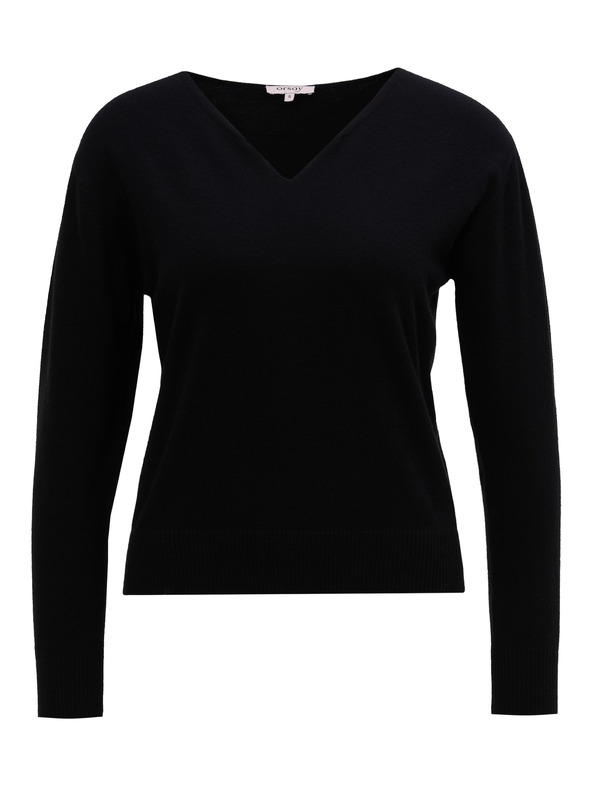 Orsay Črn ženski pulover ORSAY