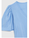 Moodo Viskozna modra srajca Moodo