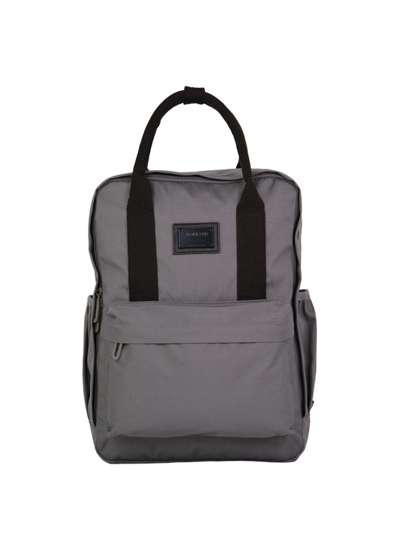 ALPINE PRO Ženska mestna nahrbtnik 17 l ALPINE PRO KRELA driftwood