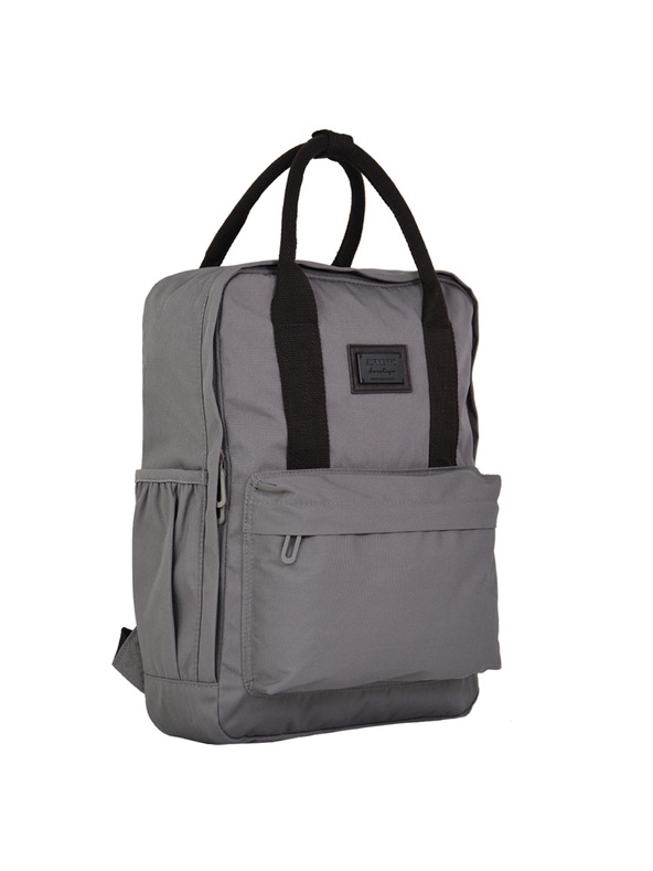 ALPINE PRO Ženska mestna nahrbtnik 17 l ALPINE PRO KRELA driftwood