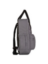 ALPINE PRO Ženska mestna nahrbtnik 17 l ALPINE PRO KRELA driftwood