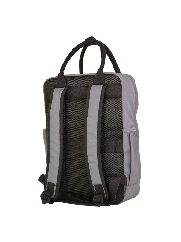 ALPINE PRO Ženska mestna nahrbtnik 17 l ALPINE PRO KRELA driftwood