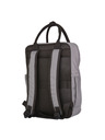 ALPINE PRO Ženska mestna nahrbtnik 17 l ALPINE PRO KRELA driftwood