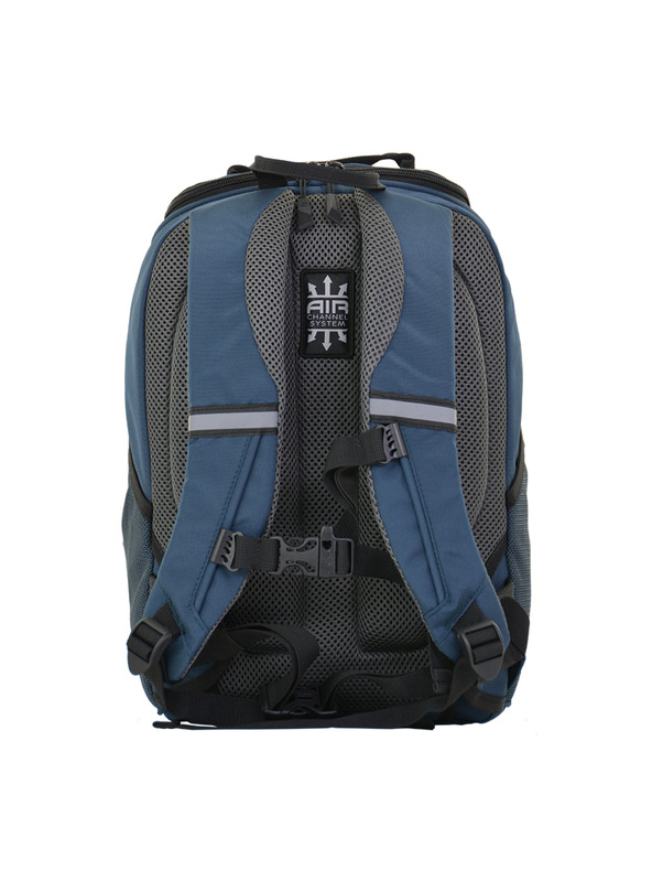 ALPINE PRO Otroški nahrbtnik 15 l ALPINE PRO NONO moonlit ocean