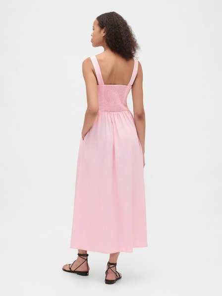 GAP Maxi obleka GAP