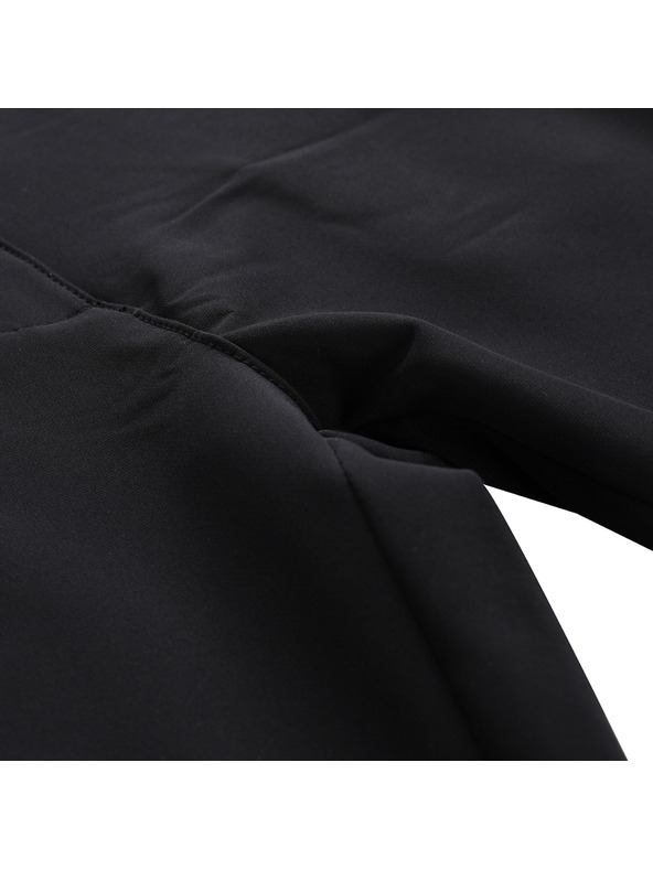 ALPINE PRO Ženske hlače ALPINE PRO CORDA black