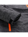 ALPINE PRO Moška softshell jakna z dwr obdelavo ALPINE PRO HERAS dk.true gray