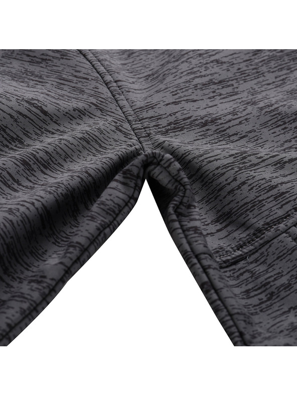 ALPINE PRO Moška softshell jakna z dwr obdelavo ALPINE PRO HERAS dk.true gray