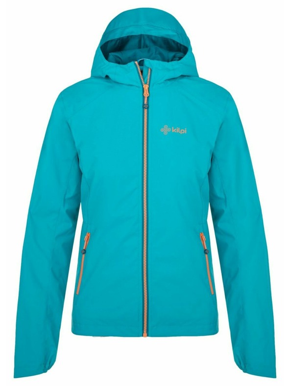 Kilpi Turkizna ženska športna jakna Kilpi Sonna