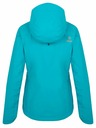Kilpi Turkizna ženska športna jakna Kilpi Sonna